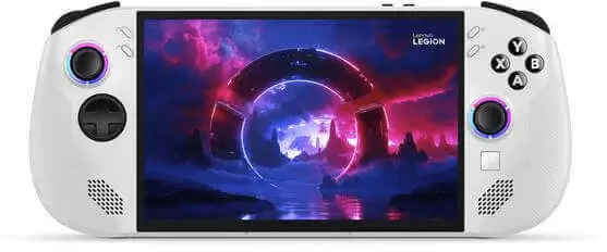 קונסולת משחק ניידת Legion Go S 8ARP1 Lenovo