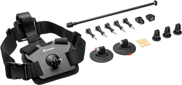 מארז אביזרים לספורט חורף אתגרי Snow Kit Insta360