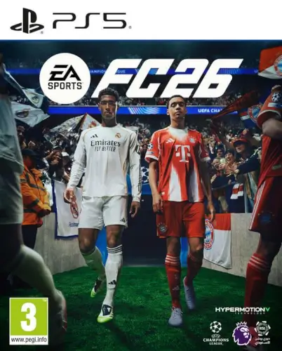 EA Sports FC 26  Playstation - PS5
