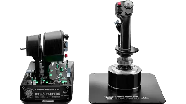 ג'ויסטיק  Hotas Warthog ל PC Thrustmaster