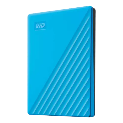 כונן קשיח חיצוני My Passport 5TB Western Digital
