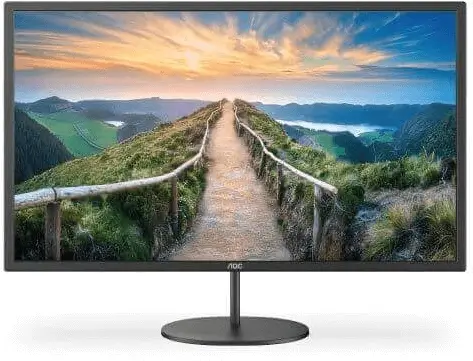 מסך מחשב "32  Q32V4 Philips