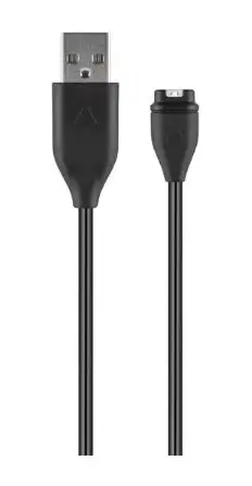 כבל טעינה + סנכרון לשעוני Garmin RONLIGHT