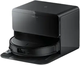 שואב אבק רובוטי Saros 10 Refill - שואב אבק עם עמדת ניקוז ומילוי Roborock | רובורוק