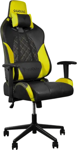 כיסא גיימרים מואר Achilles E1 L Gamdias