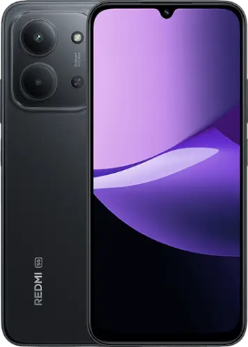 סמארטפון Redmi 15C 5G 8GB+256GB שחור Xiaomi - שיאומי