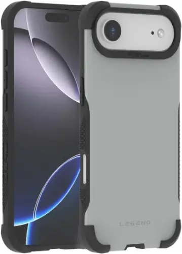 כיסוי לסמראטפון Legend iPhone 17 Air GripCase