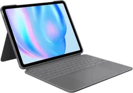 כיסוי מקלדת "iPad Air 11 Combo Touch Logitech