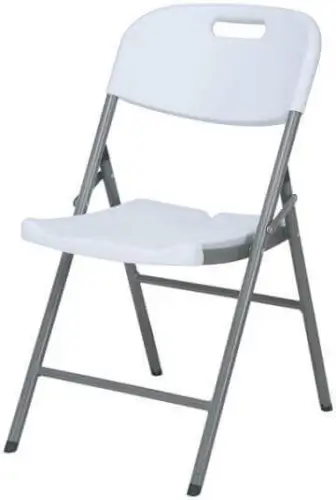 כיסא פלסטיק מתקפל Mira