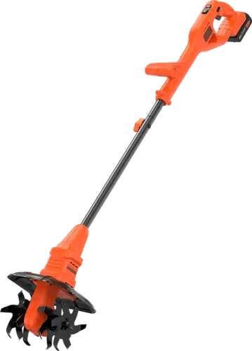 מעדר חשמלי נטען BETL1820L-QW BLACK AND DECKER