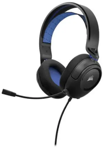 אוזניות גיימינג HS35 v2 Multiplatform Corsair