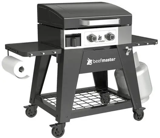 גריל פלאנצ'ה Beefmaster 2 Ziegler & Brown