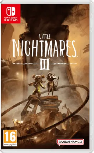 Little Nightmares III Standard Edition עבור Nintendo Switch Nintendo Switch