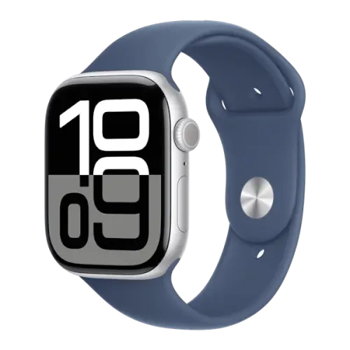 שעון חכם Watch Series 10 GPS+cell 46mm Aluminium Sport Band Apple