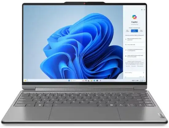 מחשב נייד  Yoga 9 2-in-1 14ILL10 Ultra 7  Lenovo