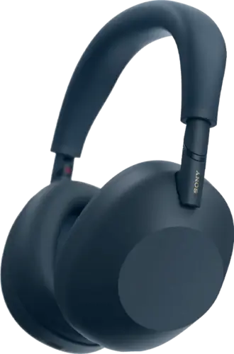 אוזניות אלחוטיות WH-1000XM6 כחול Sony