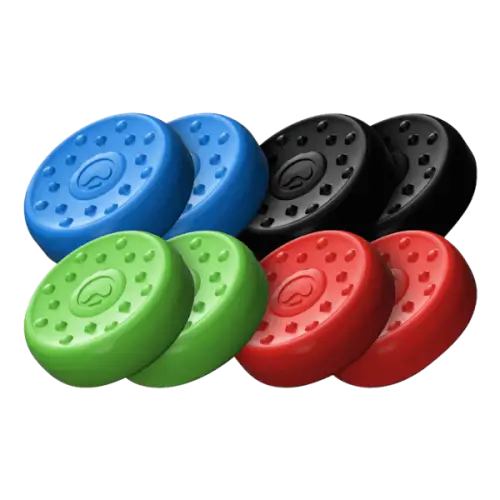 מתאם ארגונומי אוניברסלי סט 8 No-Slip בצבעים שונים Kontrol Freek