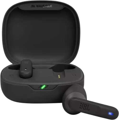 אוזניות אלחוטיות Wave Flex TW JBL