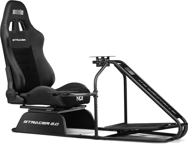 מושב סימולטור GTRacer 2.0 Next Level