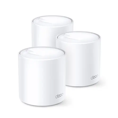 מגדיל טווח (2 יחי’ באריזה) Deco X60 MESH AX5400 TP-Link