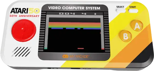 קונסולת רטרו Atari Pocket Player Pro My Arcade