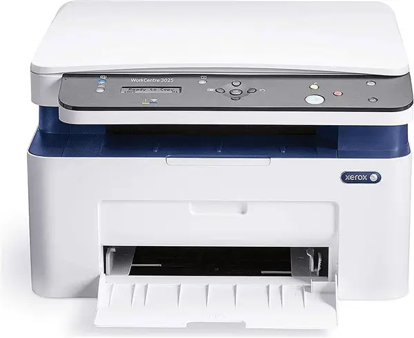 מדפסת משולבת שחור-לבן WorkCentre 3025 Xerox