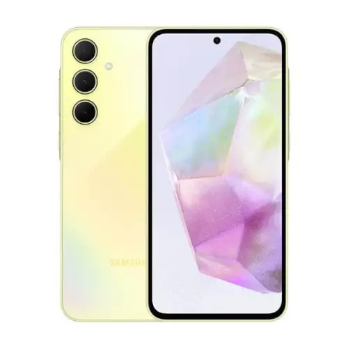 סמארטפון Galaxy A35 128GB 6GB RAM 5G Samsung