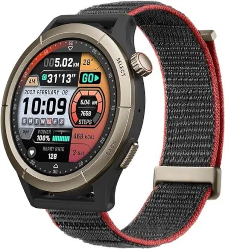 שעון חכם Cheetah Pro Amazfit