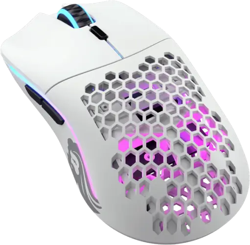 עכבר גיימינג אלחוטי Model O Minus Wireless GLORIOUS