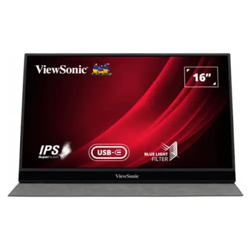 מסך נייד "16 VG1655 ViewSonic