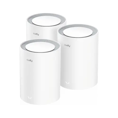 נתב אלחוטי (3 יח') BE3600 M3600 Mesh Cudy