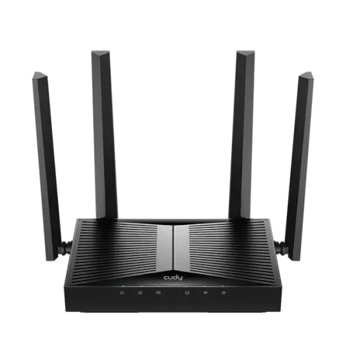 ראוטר אלחוטי BE3600 Gigabit Wi-Fi 7 Cudy