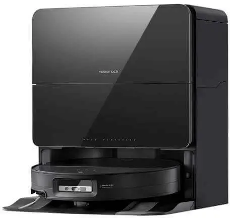 שואב אבק רובוטי SAROS 10 Roborock | רובורוק