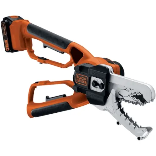 מסור גיזום נטען GKC1000L-QW BLACK AND DECKER