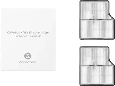 זוג פילטרים לשואב אבק Saros 10 Roborock 