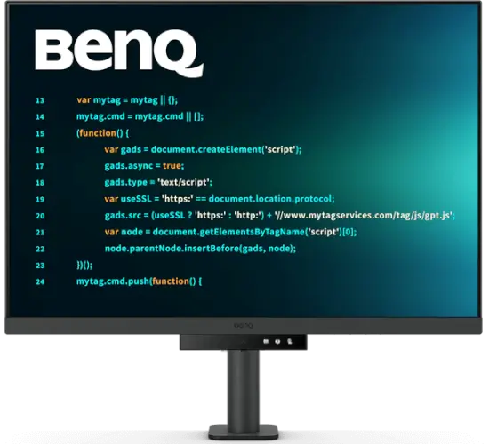 מסך מחשב "28 RD280UA BENQ