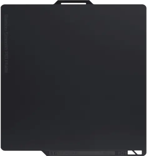 משטח הדפסה PEI חלק עבור מדפסות מסדרת P1\X1\A1 Bambu Lab