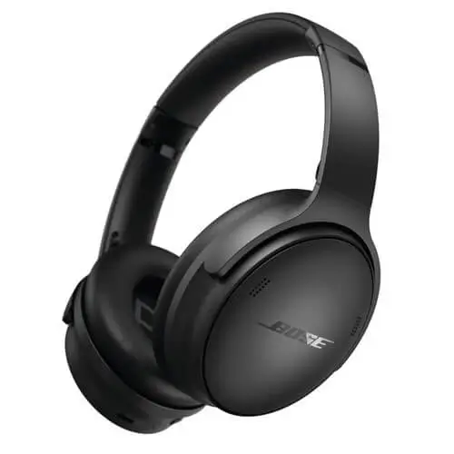 אוזניות קשת+מיקרופון אלחוטיות QuietComfort  BOSE