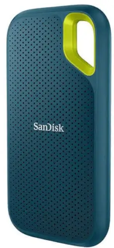 כונן חיצוני EXTREME Portable SSD 1050MB/s 500GB Sandisk