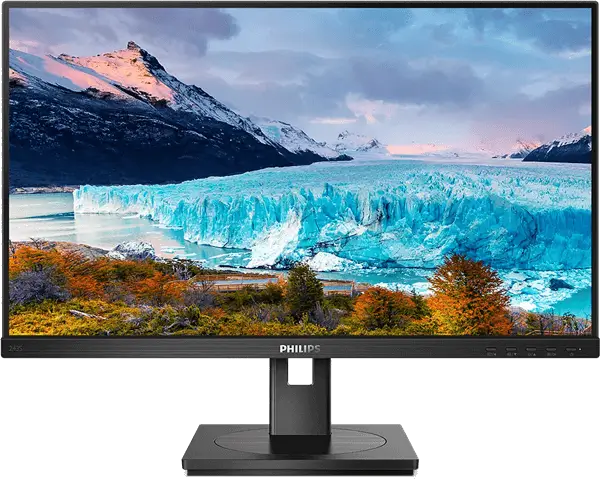 מסך מחשב "24 243S1 Philips