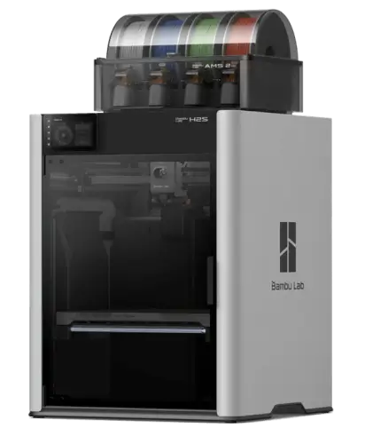 מדפסת תלת מימד H2S AMS Bambu Lab