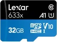 כרטיס זיכרון MicroSD 32GB עבור מדפסות מסדרת P1\X1\A1 Bambu Lab
