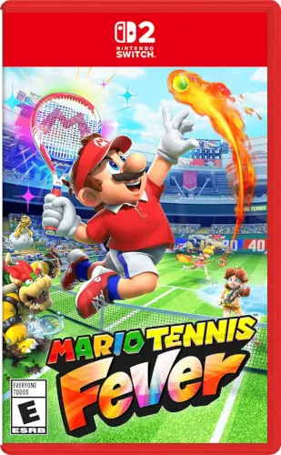 Mario Tennis Fever Nintendo Switch 2 Nintendo Switch