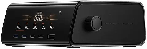 תחנת עגינה PD 320W ECOFLOW