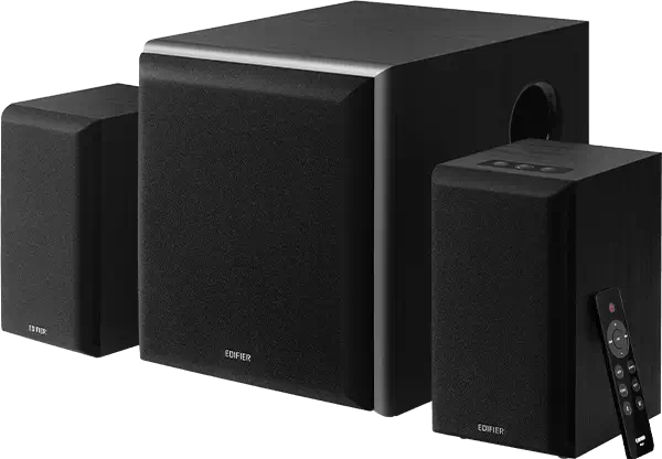 מערכת רמקולים עם סאבוופר M601DB אדיפייר