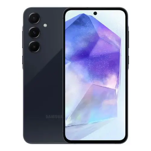 סמארטפון Galaxy A55 128GB 8GB RAM 5G Samsung