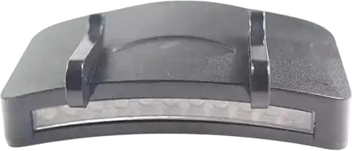 פנס ראש נטען להצמדה על כובע 11LED 5V NEWTEC