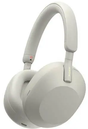 אוזניות פרימיום מקצועיות מבטלות רעש WH-1000XM5 Sony