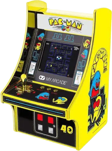 קונסולת רטרו Pac-Man