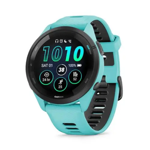 שעון ריצה חכם Forerunner 265 Garmin